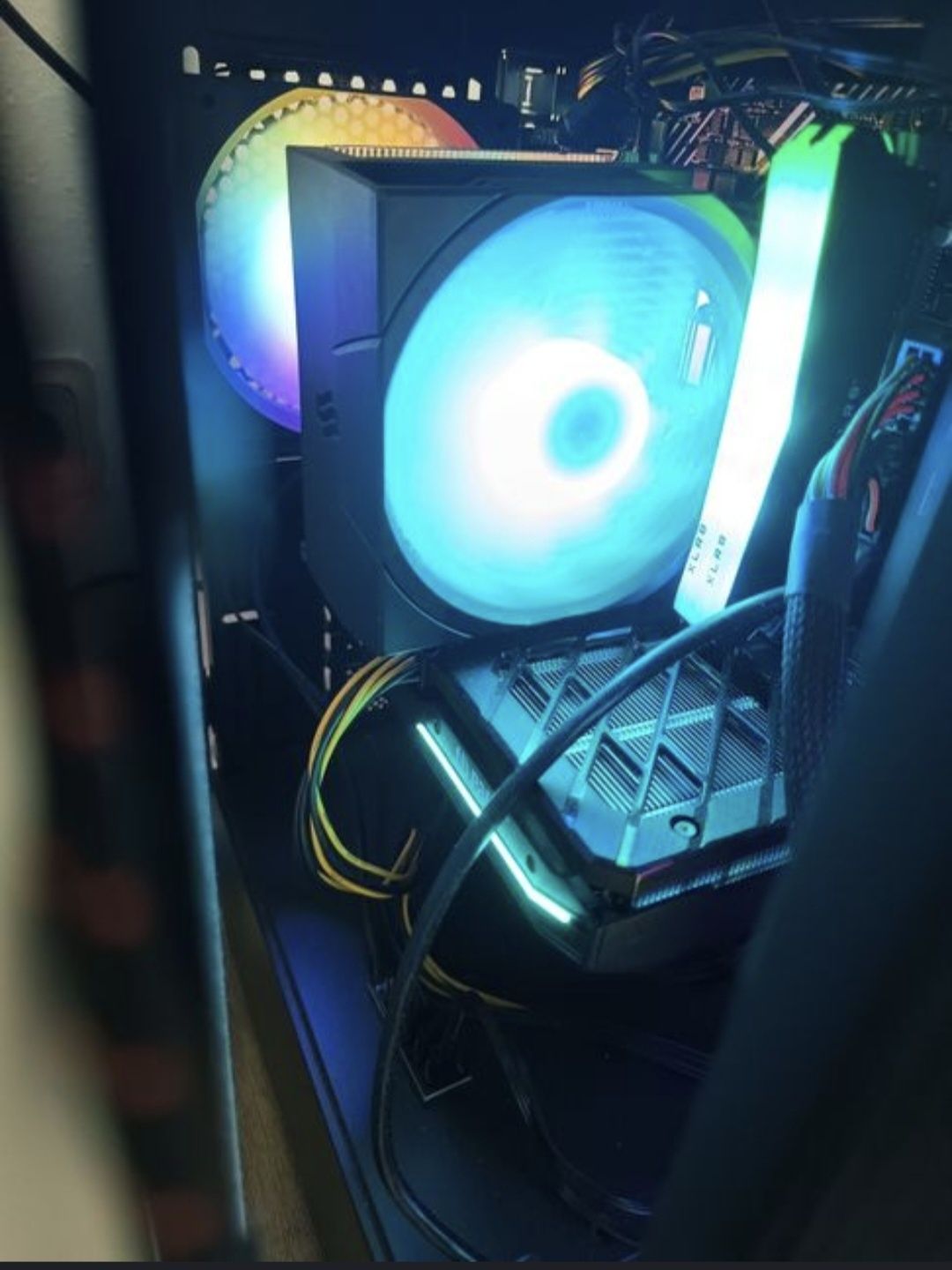 Komputer gamingowy rtx 4060