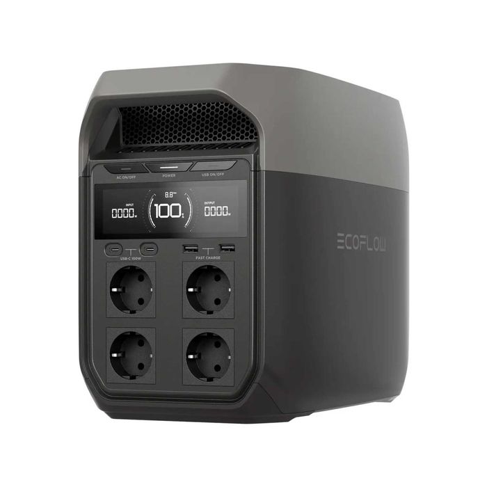 Зарядна станція EcoFlow DELTA 3 EU-Version