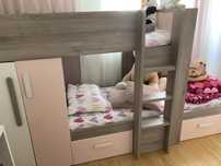 Moveis para quarto (beliche)