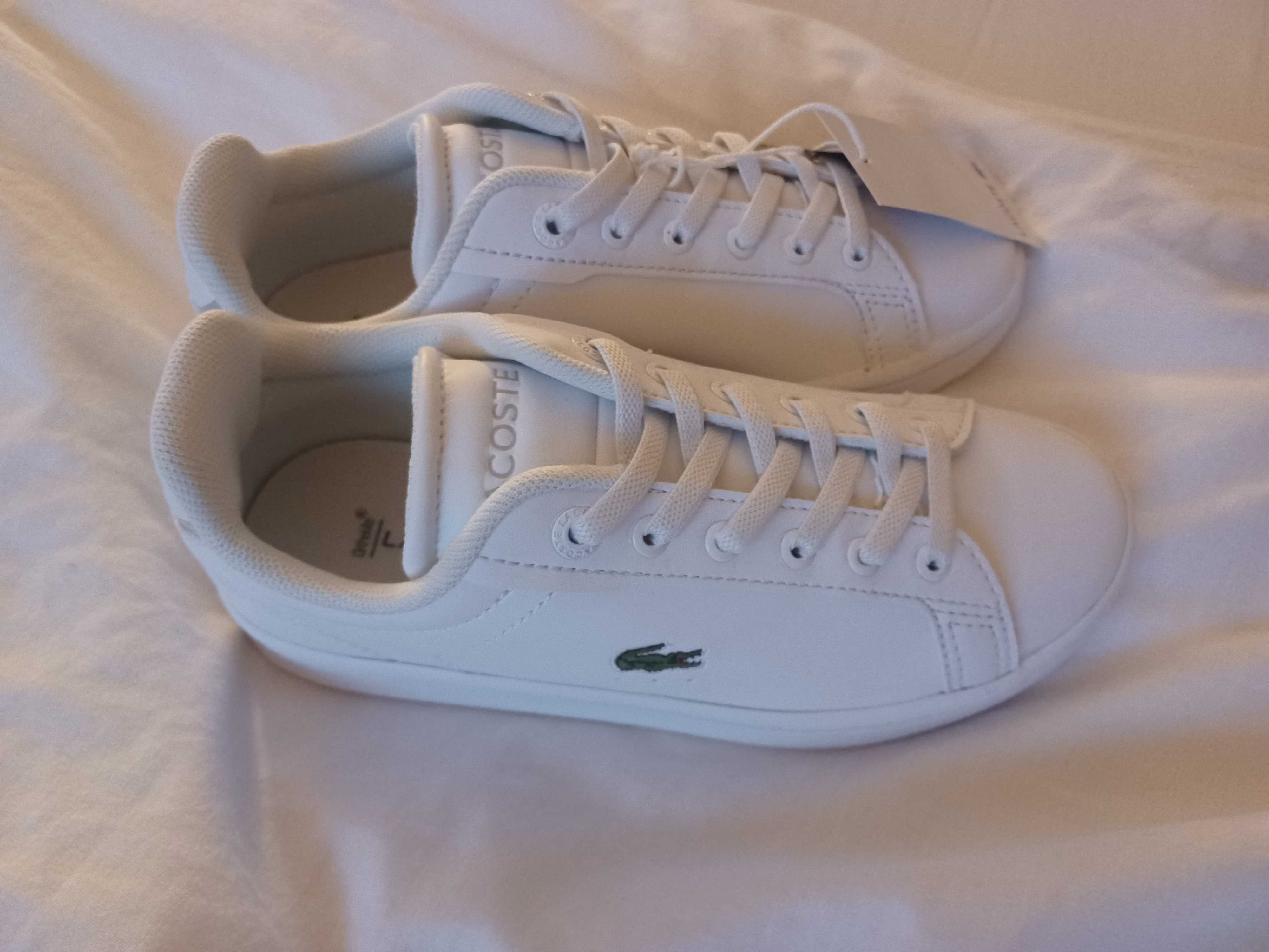 Sapatilhas Lacoste