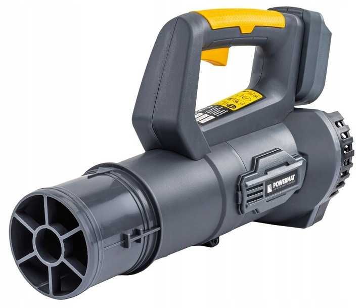 POWERMAT DMUCHAWA 260km/h 15000prm + 2x 2Ah AKUMULATOR 21V