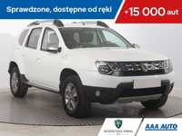 Dacia Duster 1.6 SCe, Salon Polska, Serwis ASO, GAZ, Klima, Tempomat, Parktronic