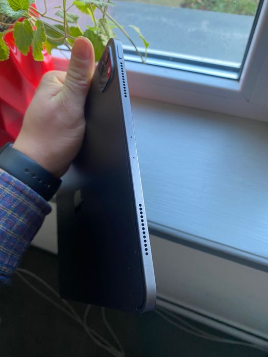 Apple iPad • iPad Pro 11” 2020 • Space Gray • AIR 4 LTE SIM!
