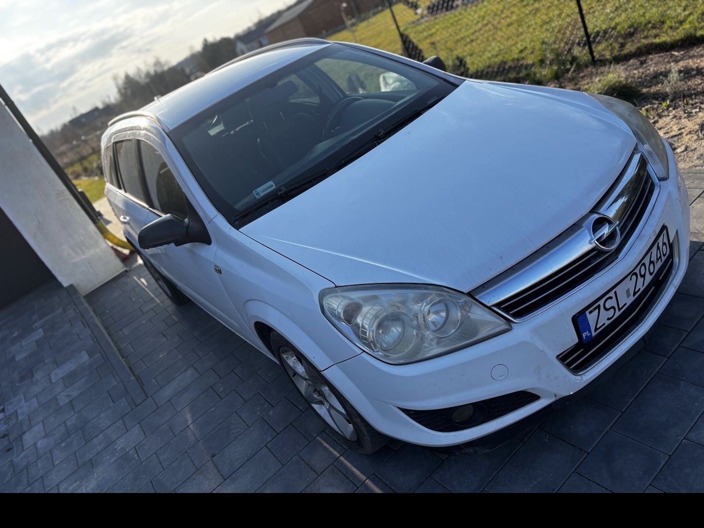 Pilnie sprzedam Opel Astra H 1.7 Cdti 2007 Cosmo