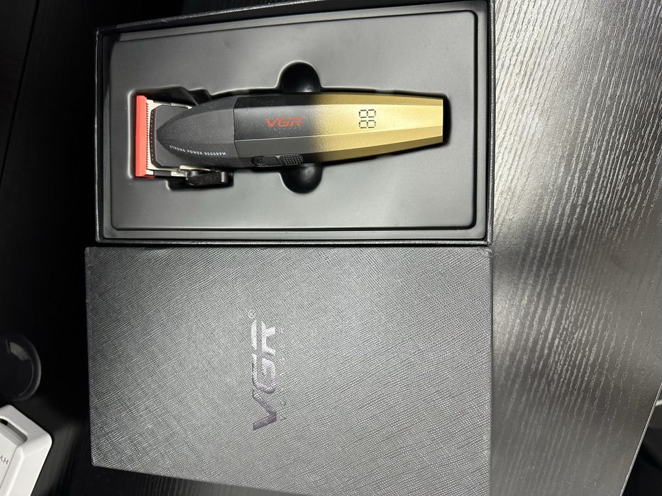 Nowa maszynka VGR !!