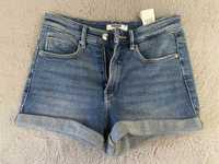 Krotkie spodenki sinsay jeans 34 xs