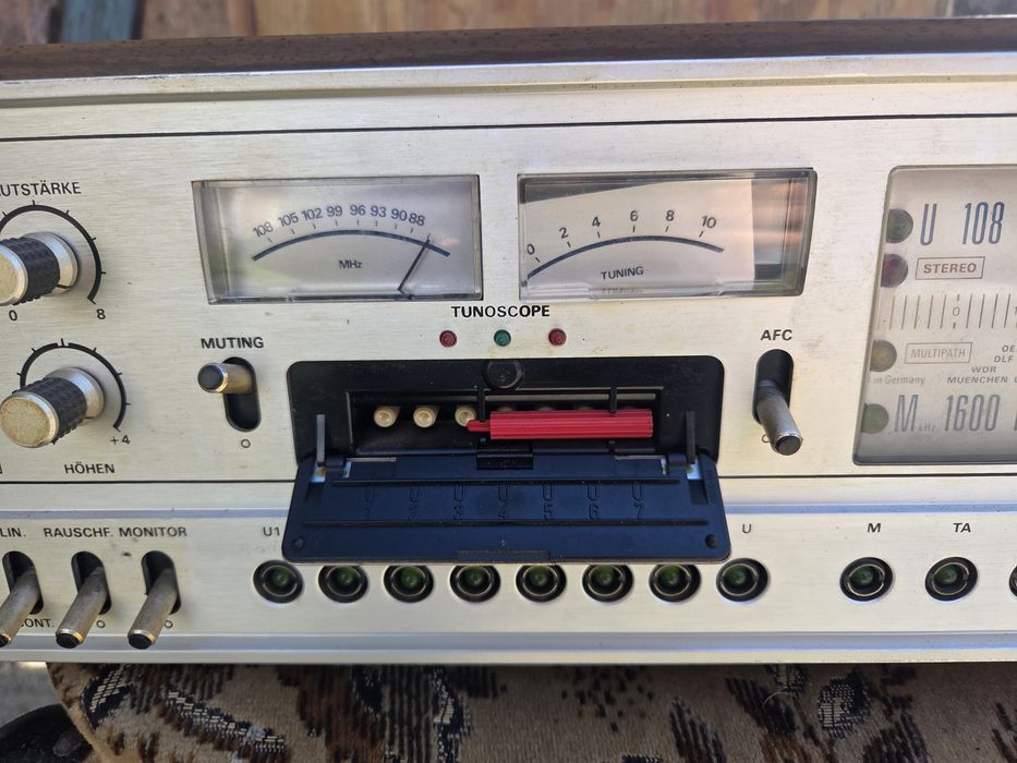 Amplituner Grunding recipe 50 super hifi