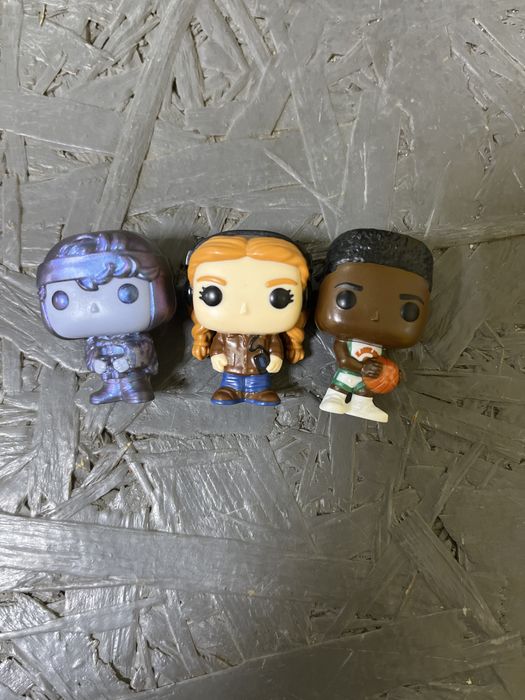 Обміняю фігурки Дивні дива