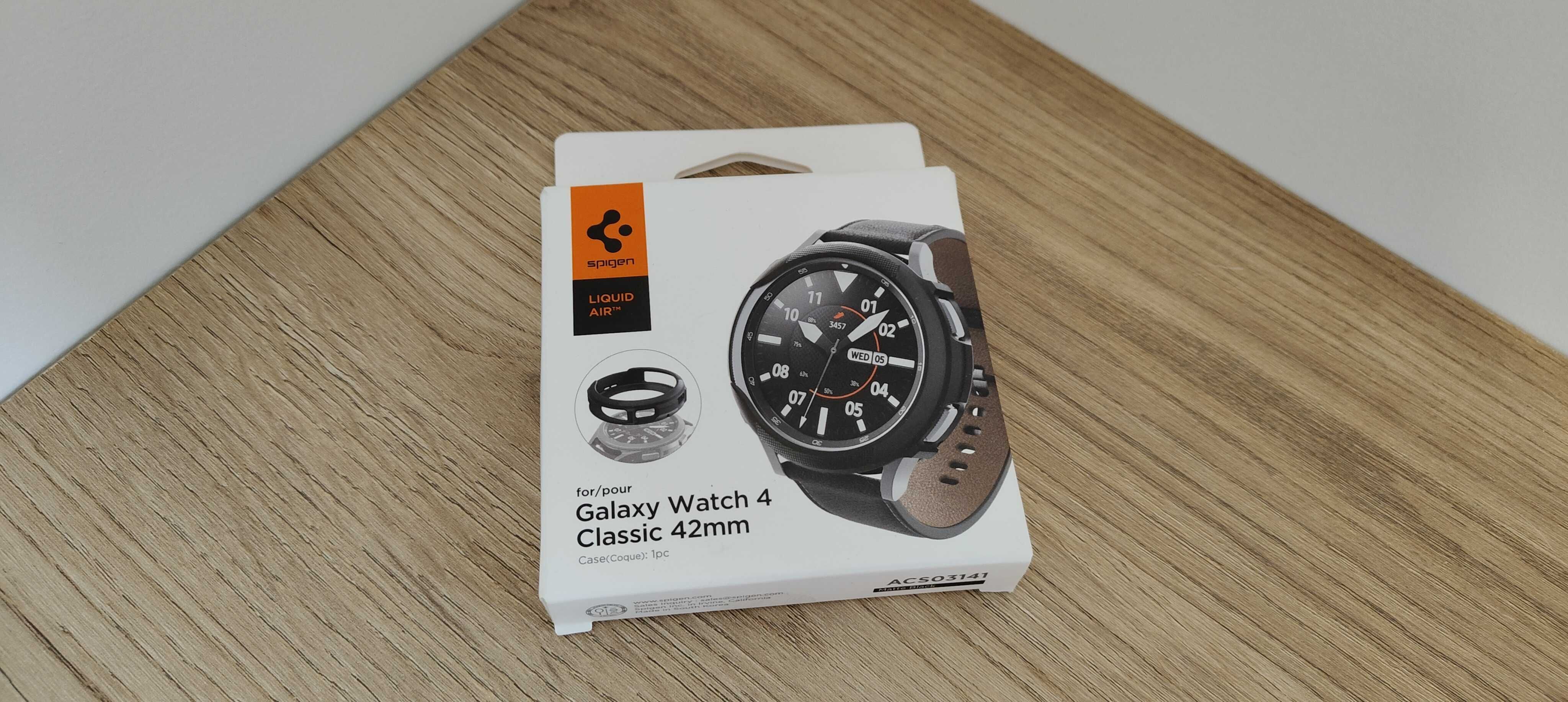 Proteção para Falaxy Watch 4 Classic 42mm