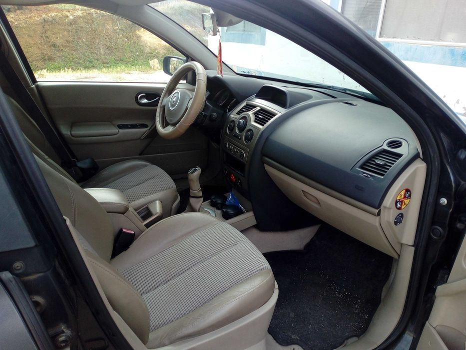Renault Megane 1.5dci