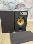 Bowers&Wilkins 685 Kolumny Głośnikowe Podstawkowe