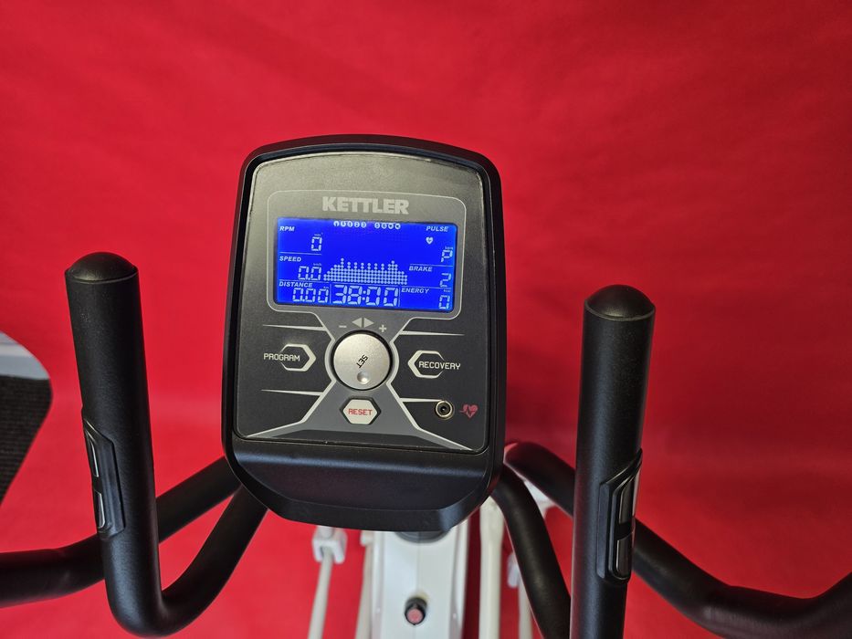 Trenażer Kettler skylon 1.1 Orbitrek Elektro-Magnetyczny cichy