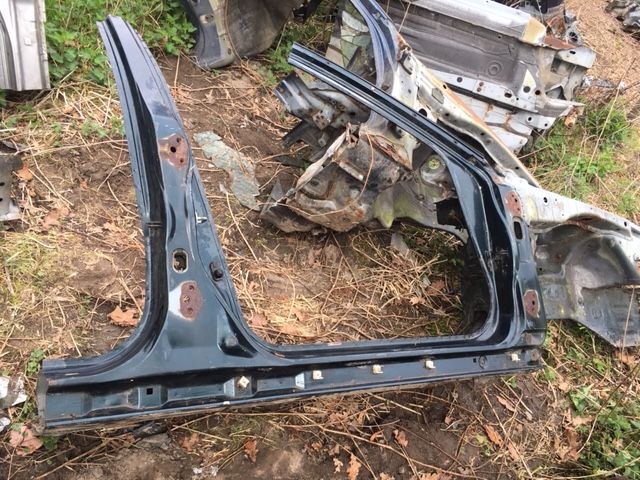 Honda Accord V USA 1994- Próg Prawy