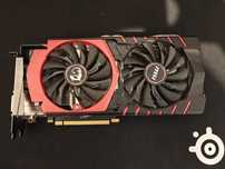 Karta graficzna GTX 980 MSI GAMING