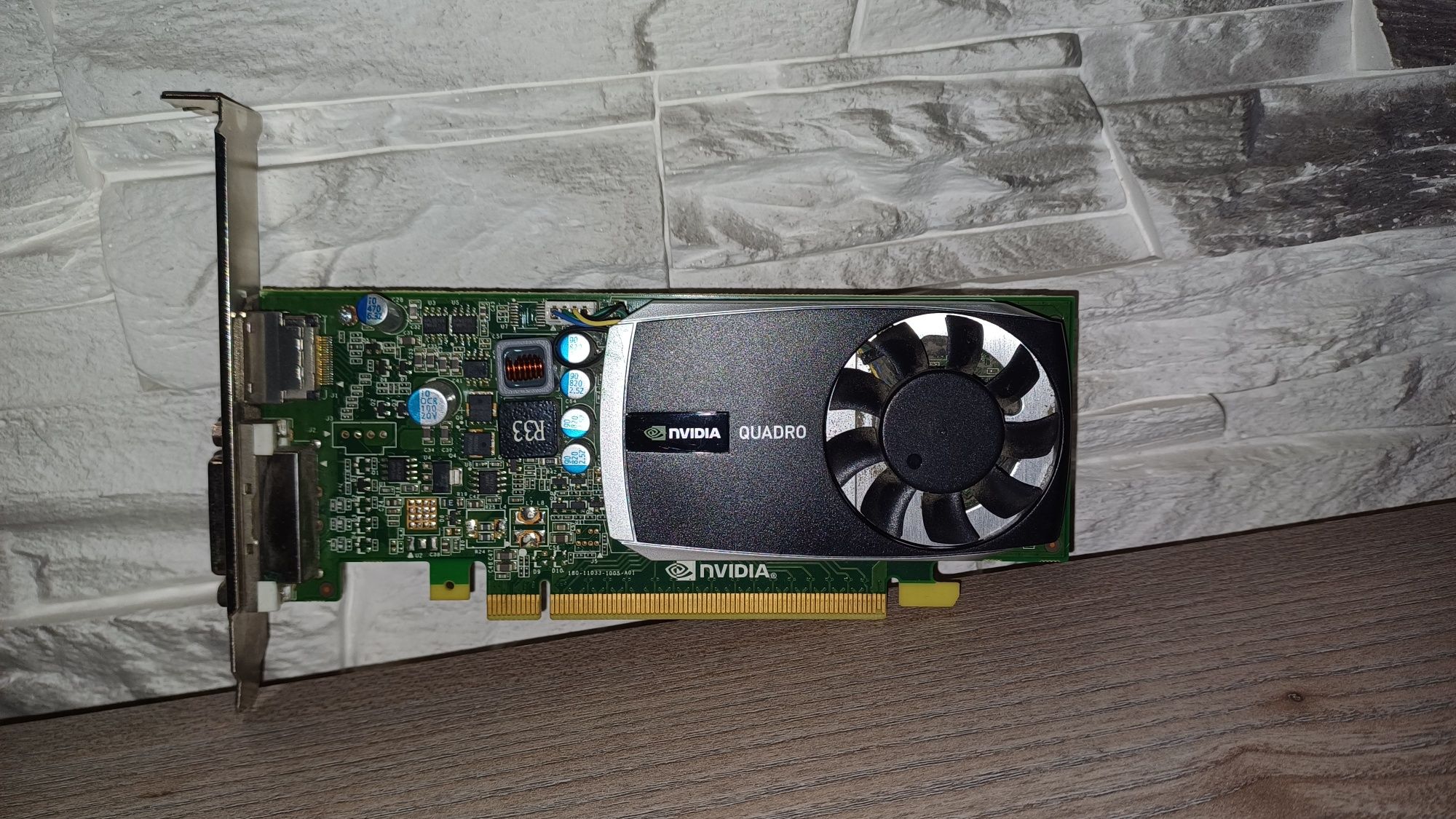 Karta graficzna NVidia Quadro 600 1GB