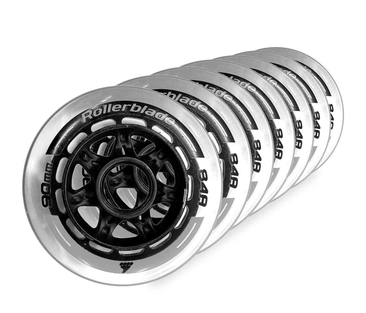 Kółka do rolek Rollerblade Performance 8-pack 90mm