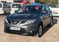 Nissan Qashqai 1.5 DCI 110 KM Bezwypadkowy Zadbany