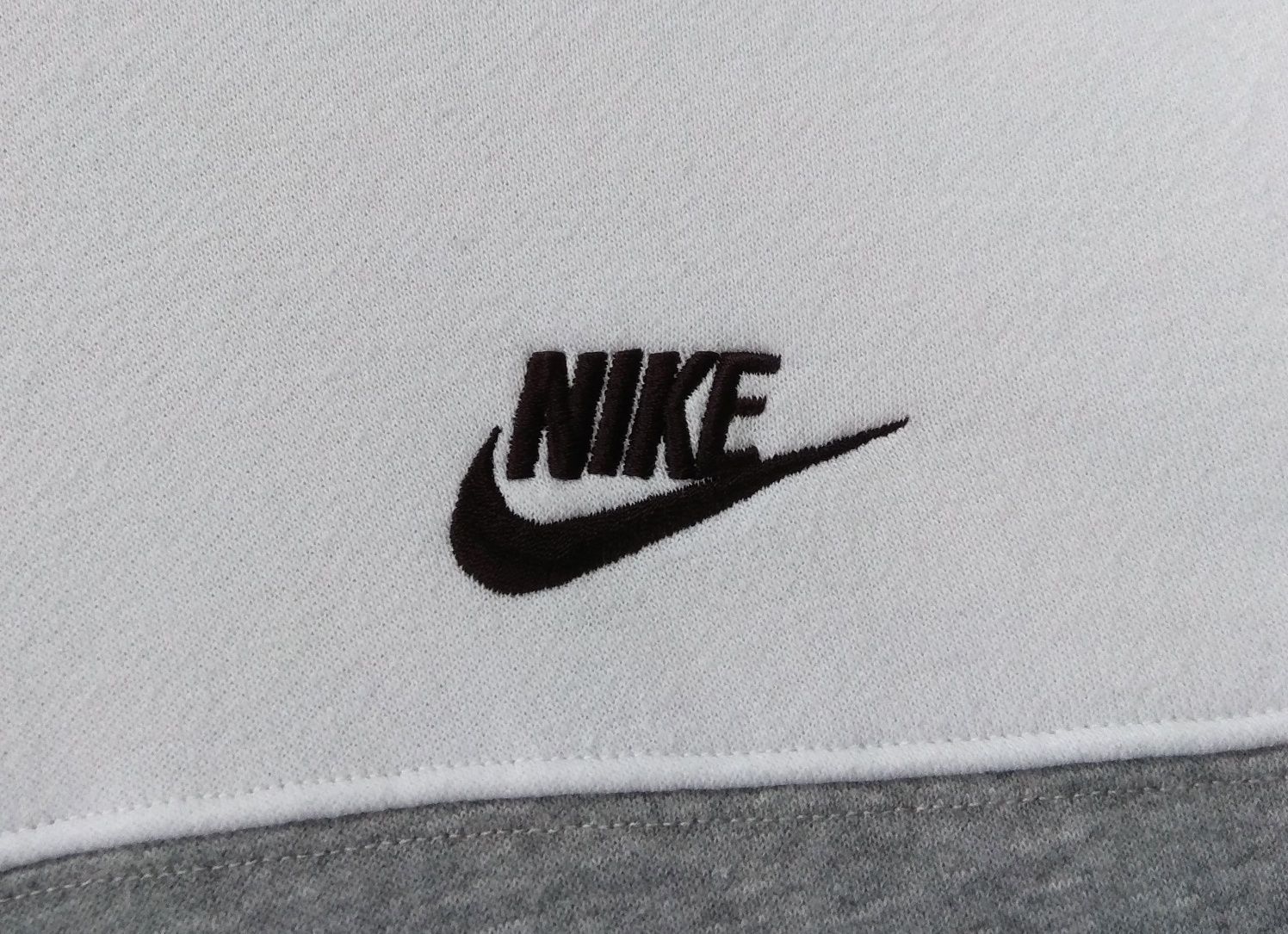Nike French Terry Hoodie M худи кофта оригинал