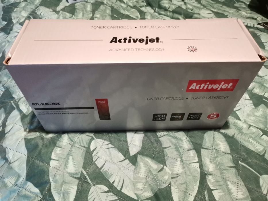 Toner Activejet ALT-X463NX