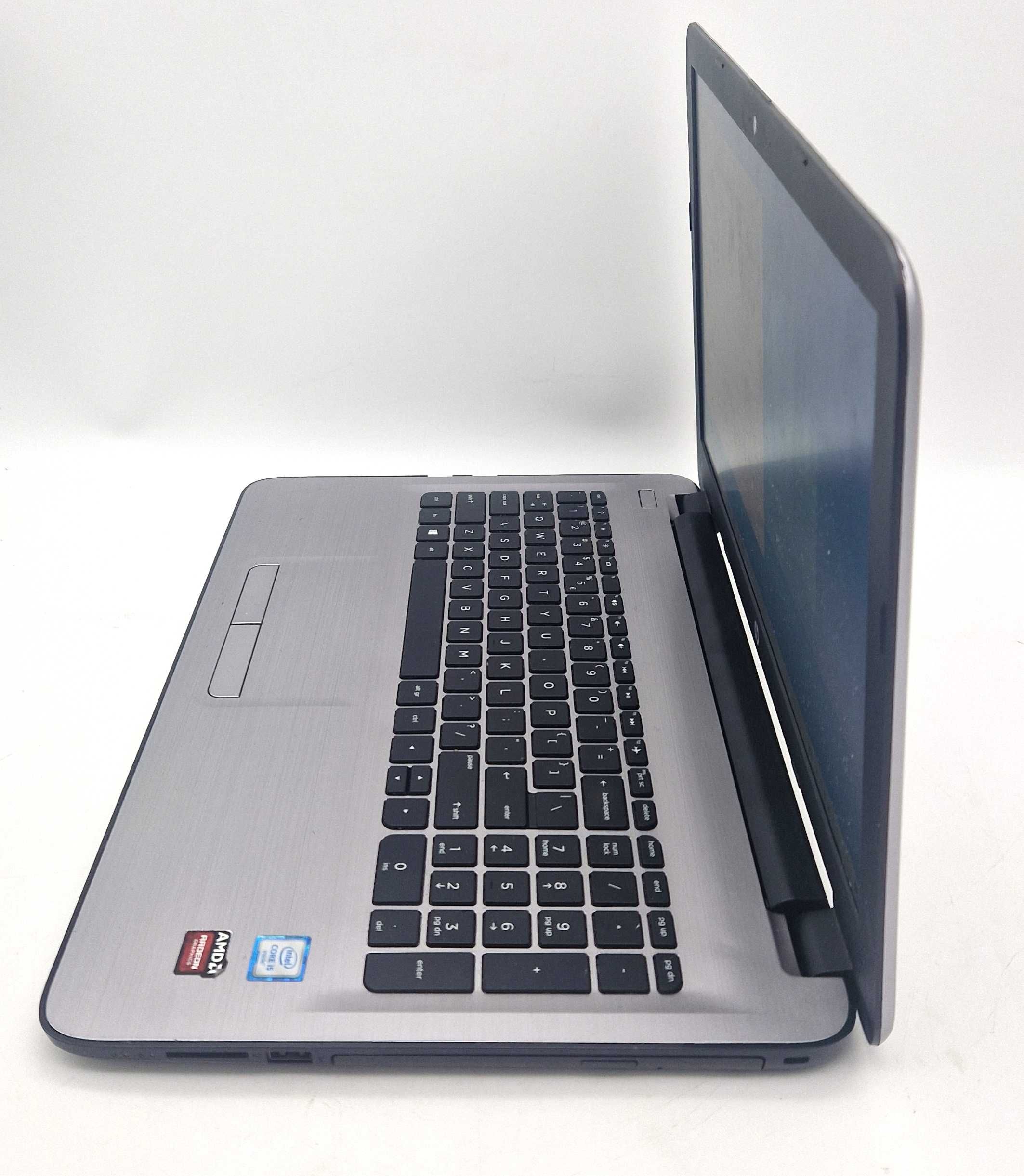 Laptop HP 250 G5 8GB Ram SSD 480 GB R5 430m  2GB Nowa Bateria.