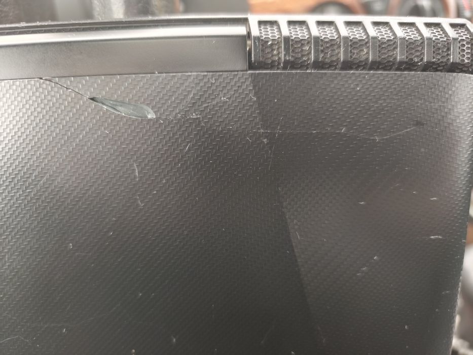 Lenovo Legion Y520-15IKBN. Laptop Gamingowy. Laptop do gier i nauki.