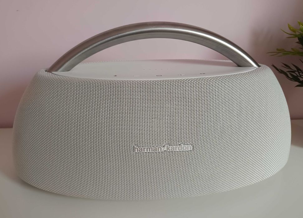 Harman Kardon Go + Play Piękny!Zobacz Go!