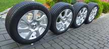 4x100 16 Cali Koła Alu 195/55/16 Opel Corsa Toyota Yaris