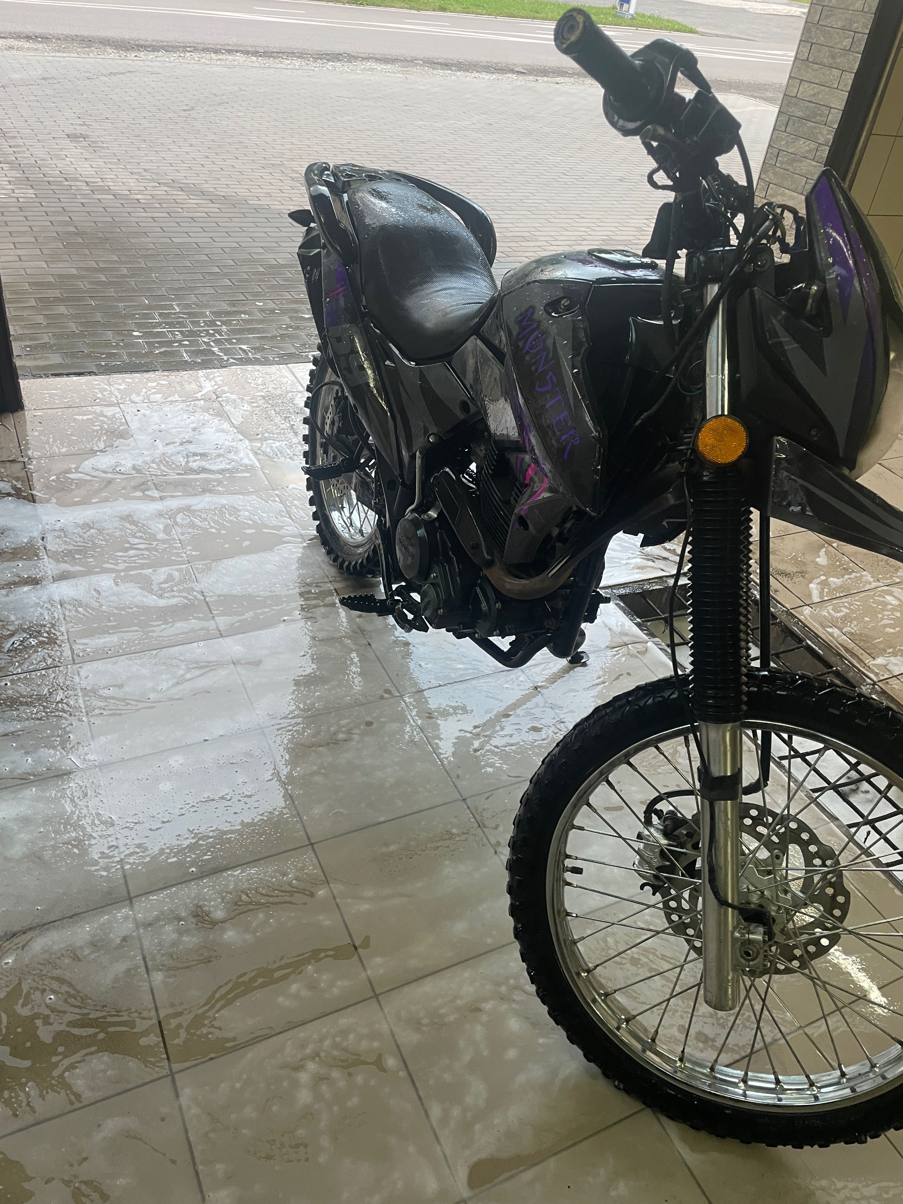 Shineray XY250GY-6C