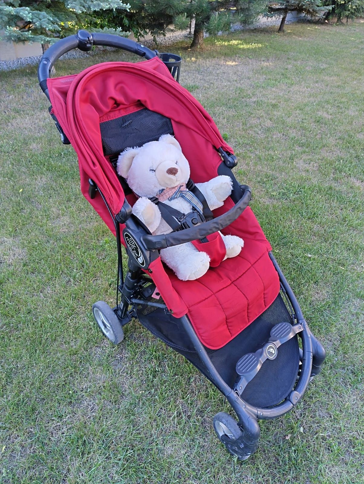 Wózek spacerówka Baby Jogger Citi Mini Zip