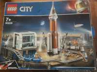 Lego 60228 - Rakieta i Centrum lotów kosmicznych - kompletny w 100%