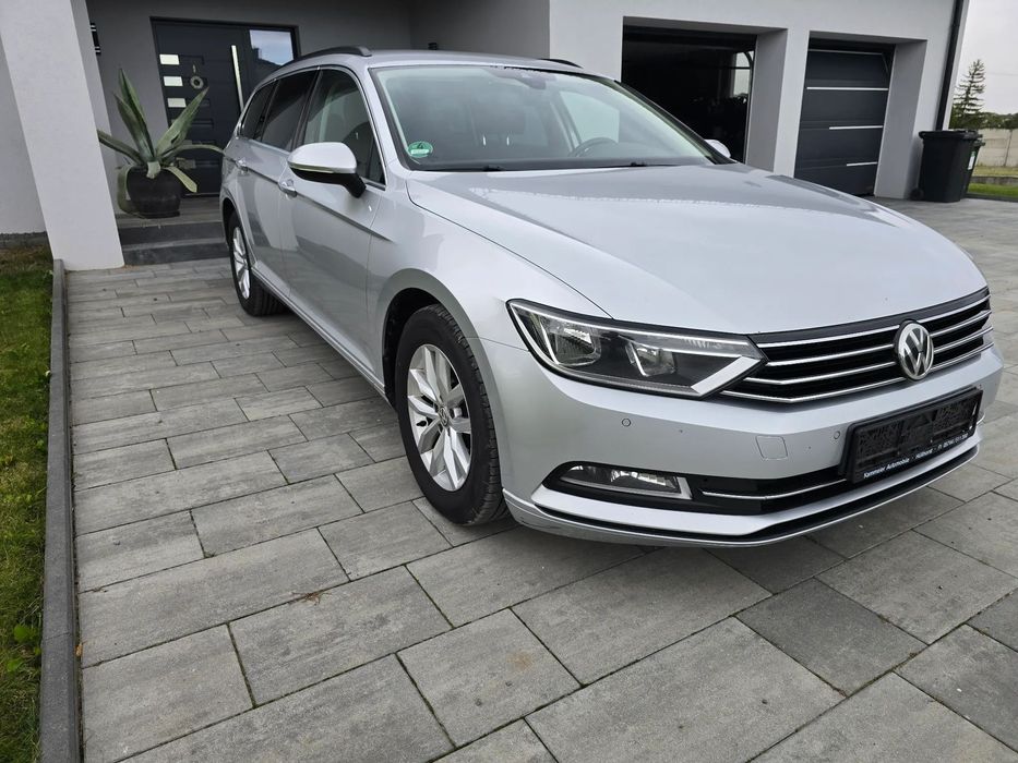 Volkswagen Passat Passat B8 2.0 tdi, 150 kM, DSG, jeden właściciel,  serwis.