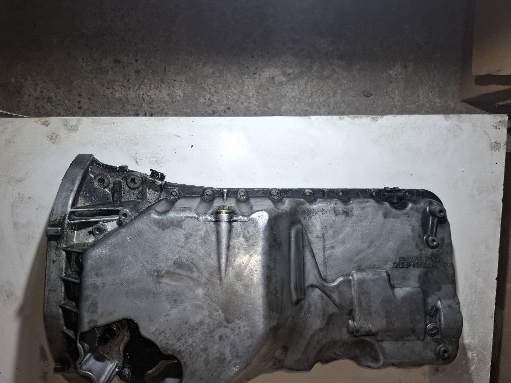 Mercedes w204 2,2 CDi Miska olejowa Gwarancja Wysyłka