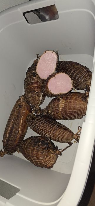 Swojskie wyrobu wędzarnicze