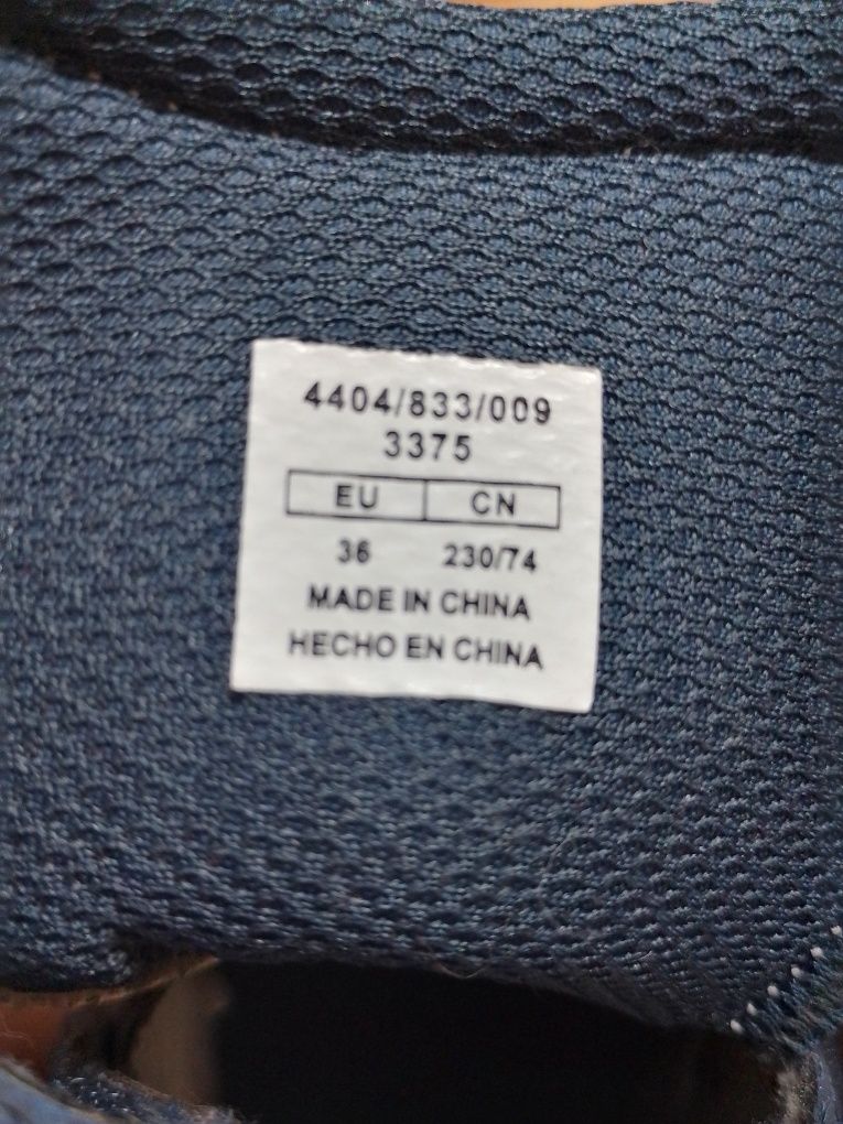 Кеди Zara 36 розмір