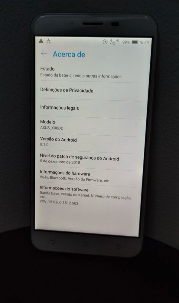 ASUS Zenphone Max 3 64gb (bom estado)