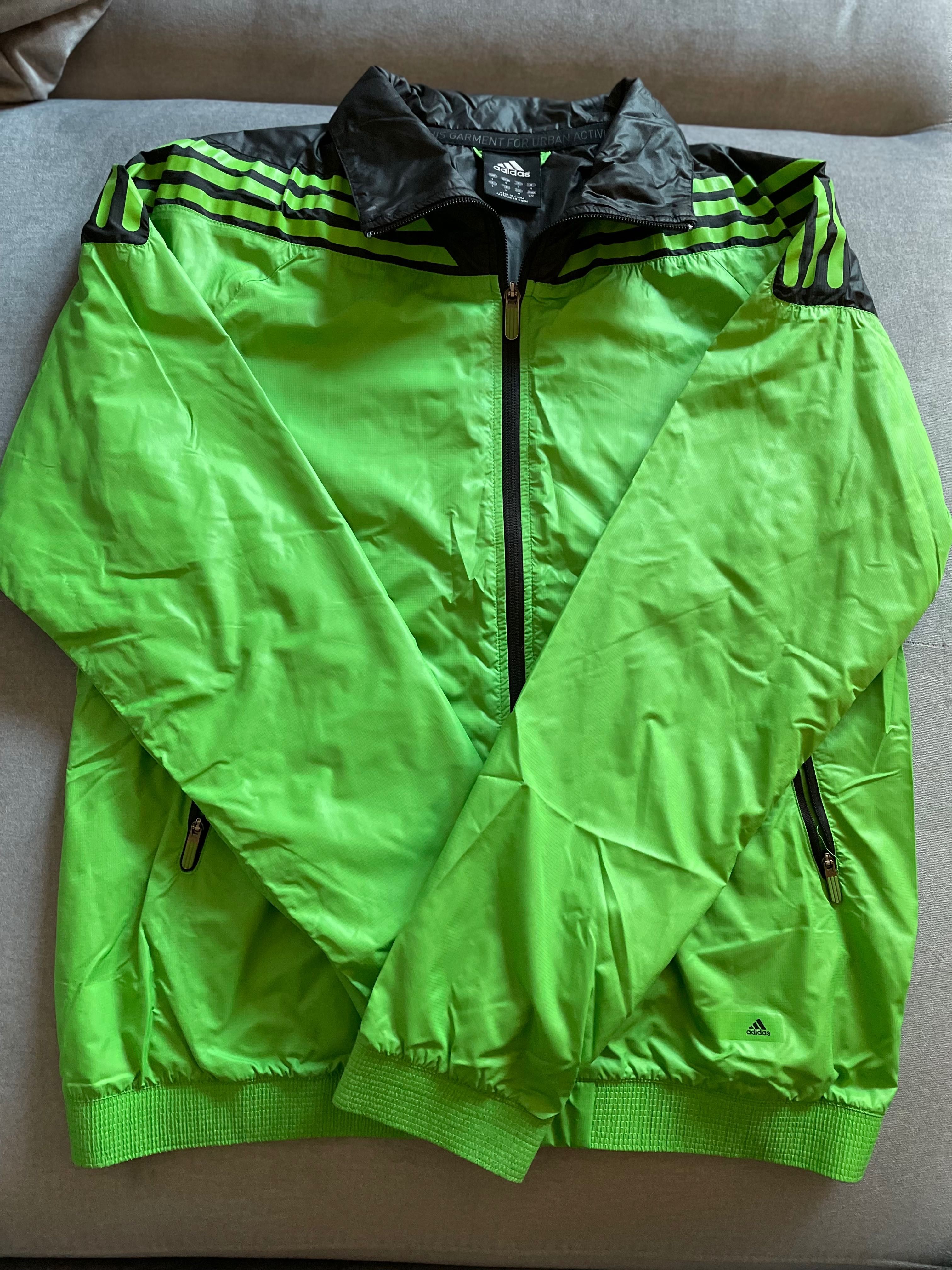 Kurtka wiosenna Adidas