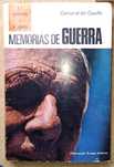 Livro Memórias de Guerra - General de Gaulle