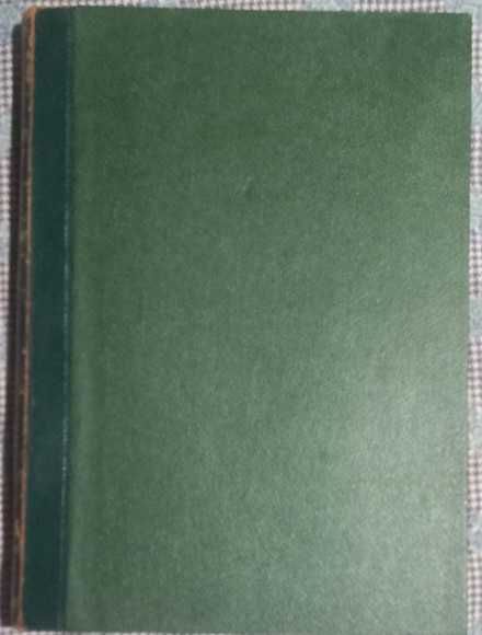 Revista Seara Nova, encadernada. Anos 1922 a 24 e 68.
