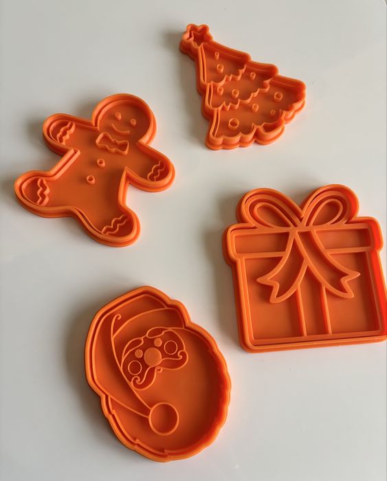 Forma para Bolachas de Natal