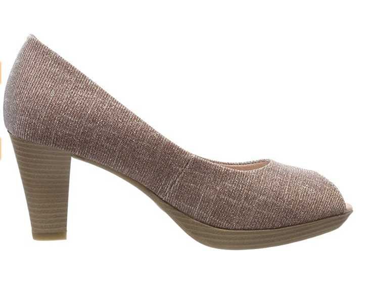 Czółenka szpilki Marco Tozzi szpilki 38