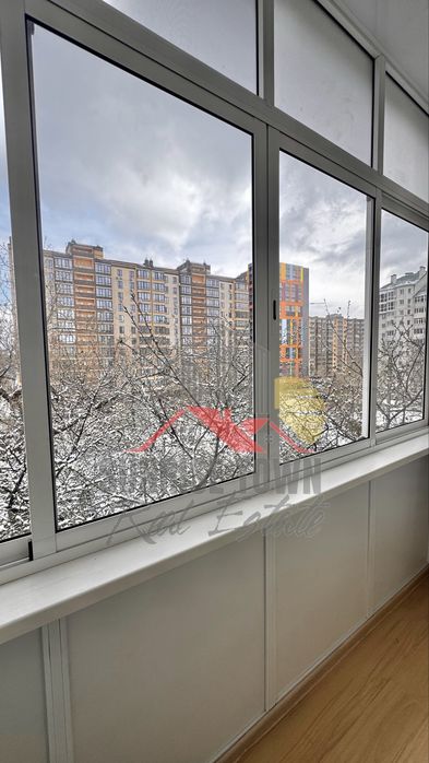 Здам 3 х кімнатну сталінку на корбутовці з лічильником тепла