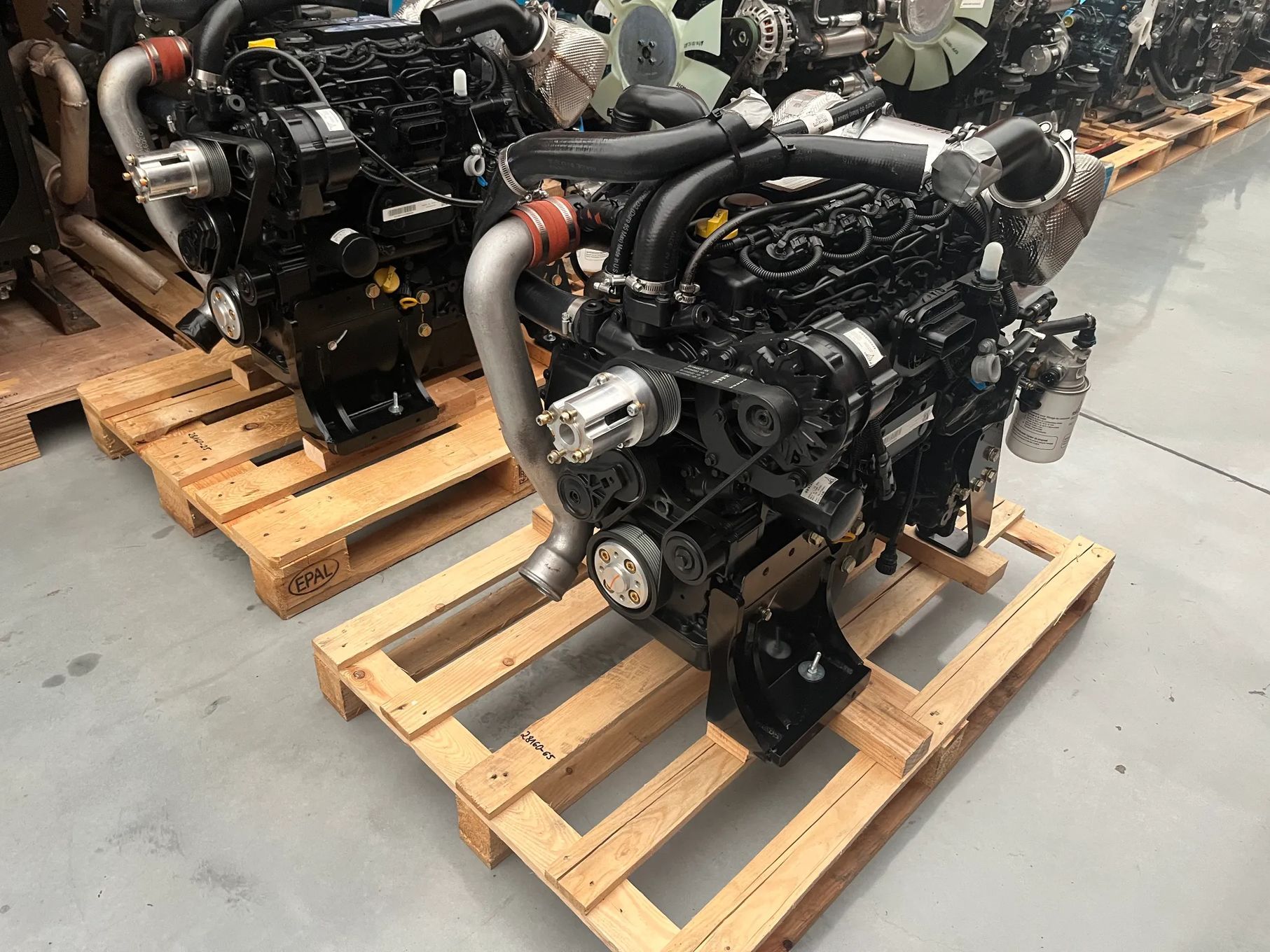 SILNIK DEUTZ TD 2.9 L4 28454netto