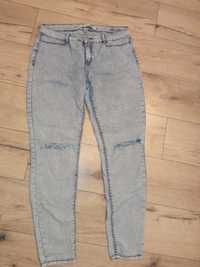 Spodnie jeans rozm 40