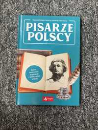 Książka Pisarze Polscy