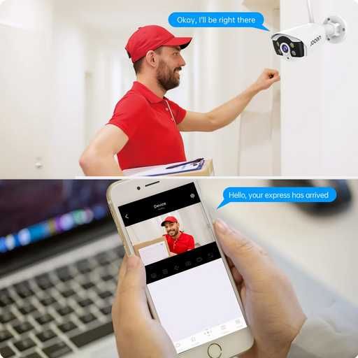 Camara Wifi Jooan para central DVR sem fios