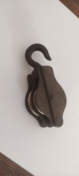 Pequena Roldana  antiga