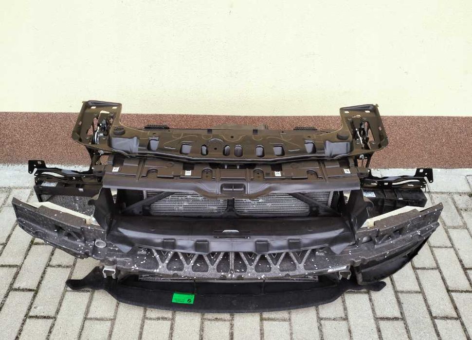 Перед бампер BMW 4 F32 f33 F36 F82 F83 M-pak запчастини розборка шрот