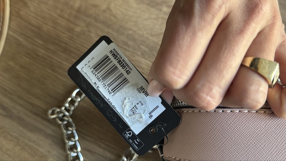 Guess, michael kors, torebka listonoszka