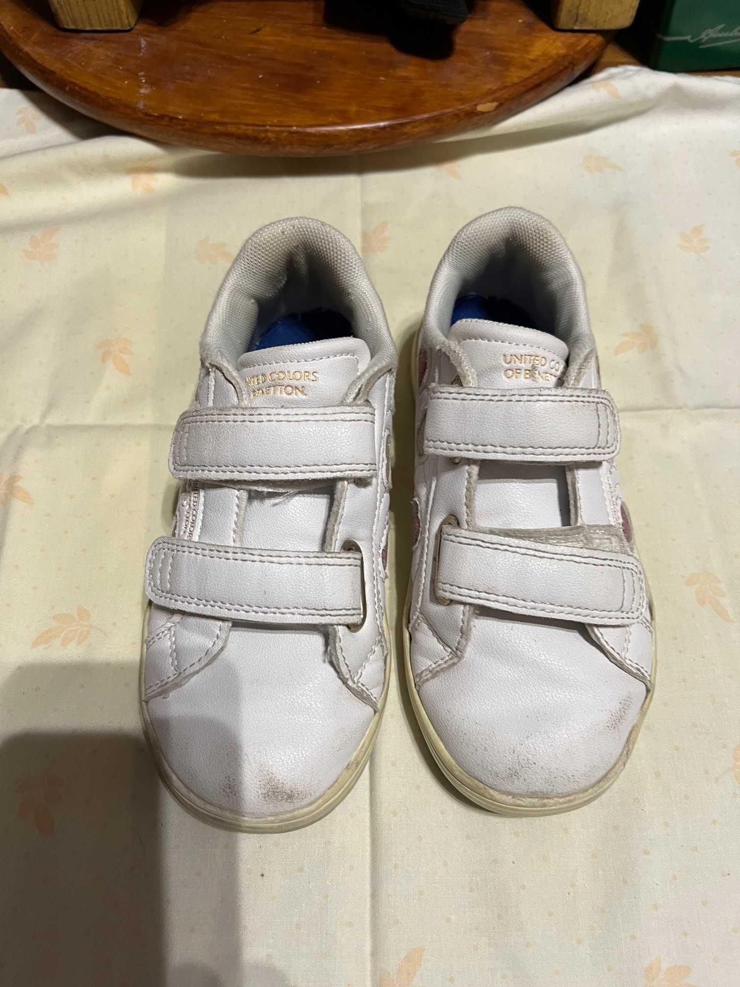 Ténis para menina (2 pares)