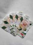 5 mask sheet maska w płachcie no:hj jaśmin jaśminowa Koreańska nawilża